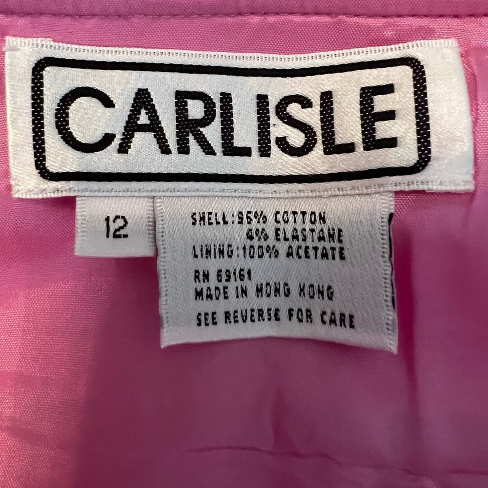 Carlisle 2 piece Suit